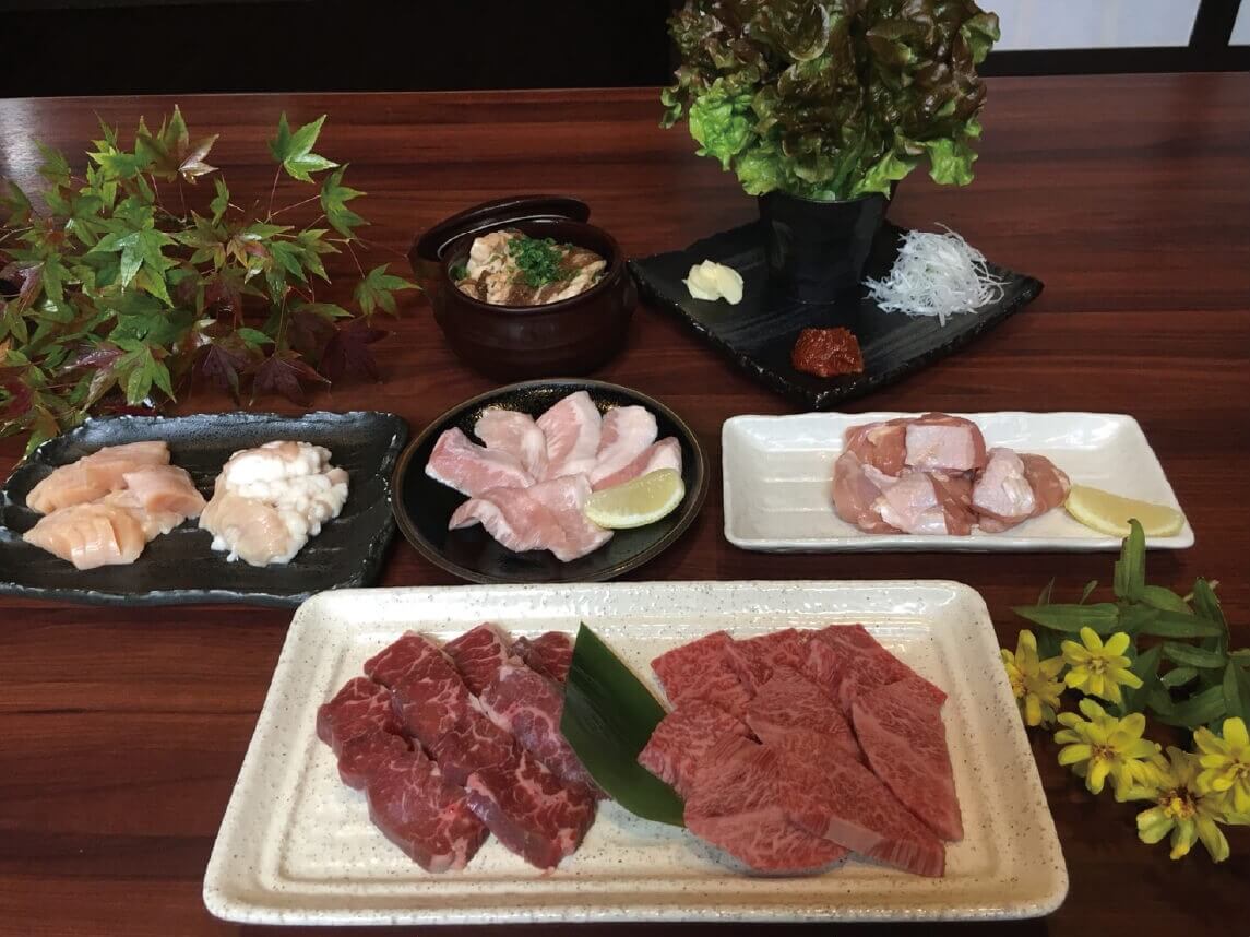 山北特選 3 人盛　15,400 円